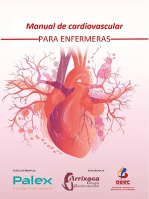 دانلود کتاب Manual Cardiovascular Para Enfermeras Concepción Fernández Redondo