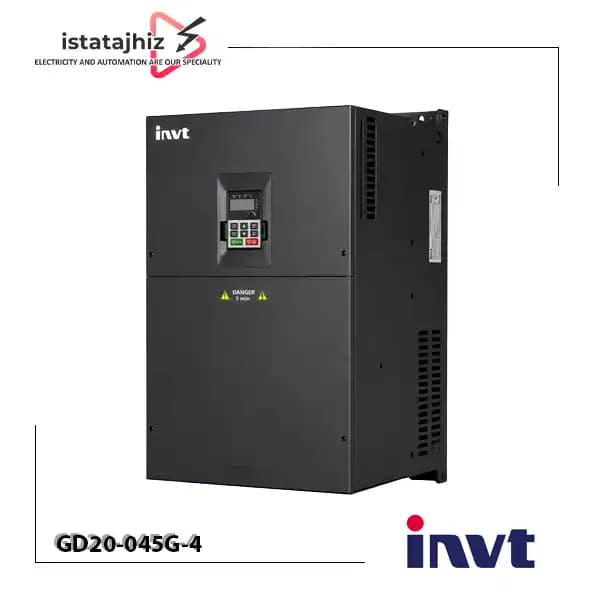 درایو اینورتر سه فاز 45 کیلووات اینوت GD20-045G-4