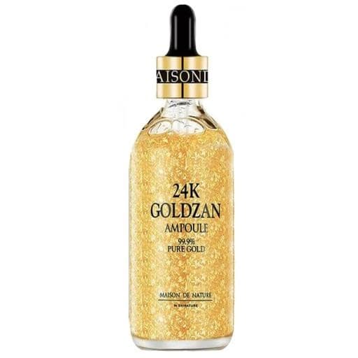 سرم طلا 24 عیار GOLDZAN مدل PURE GOLD