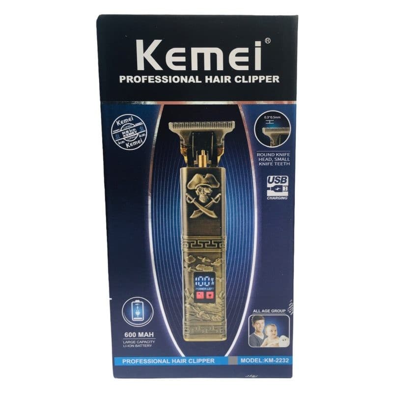 ماشین اصلاح کیمی KM-2232 — تصویر ۲