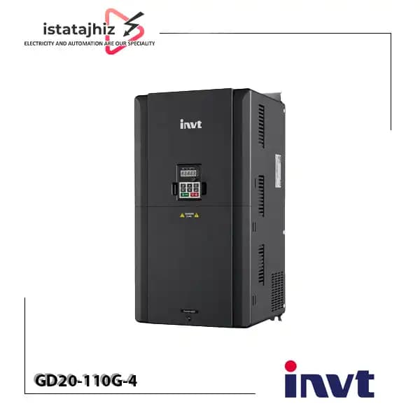 اینورتر سه فاز 110 کیلووات اینوت مدل GD20-110G-4