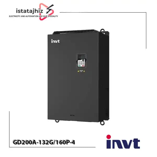 اینورتر سه فاز 132 کیلووات اینوت GD200A-132G/160P-4