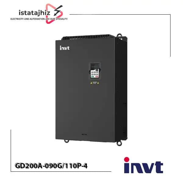 اینورتر سه فاز 90 کیلووات اینوت GD200A-090G/110P-4