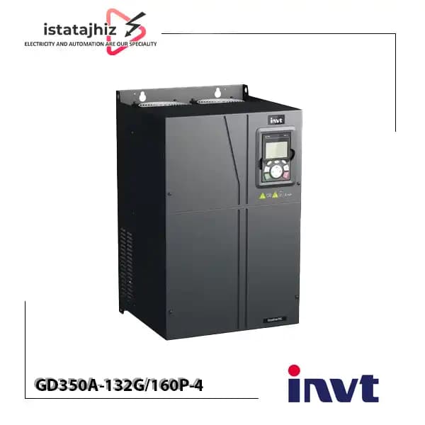 اینورتر سه فاز 132 کیلووات اینوت GD350A-132G/160P-4