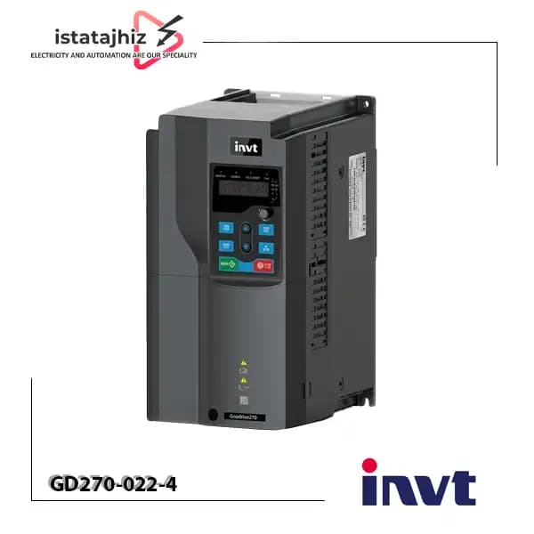 اینورتر سه فاز 22 کیلووات اینوت GD270-022-4