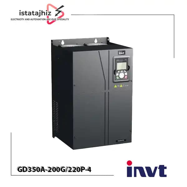 اینورتر سه فاز 200 کیلووات اینوت GD350A-200G/220P-4