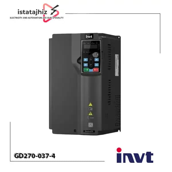 اینورتر سه فاز 37 کیلووات اینوت GD270-037-4