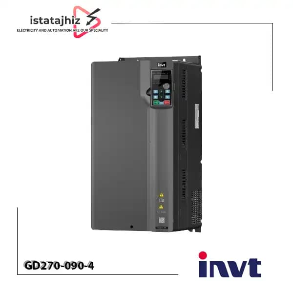 اینورتر سه فاز 90 کیلووات اینوت GD270-090-4