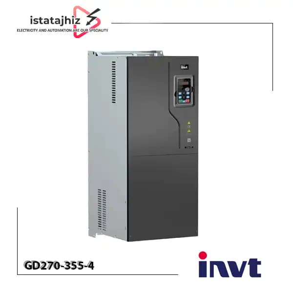 اینورتر سه فاز 355 کیلووات اینوت GD270-355-4