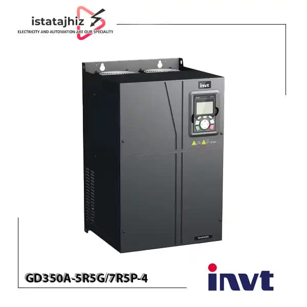 اینورتر سه فاز 5.5 کیلووات INVT