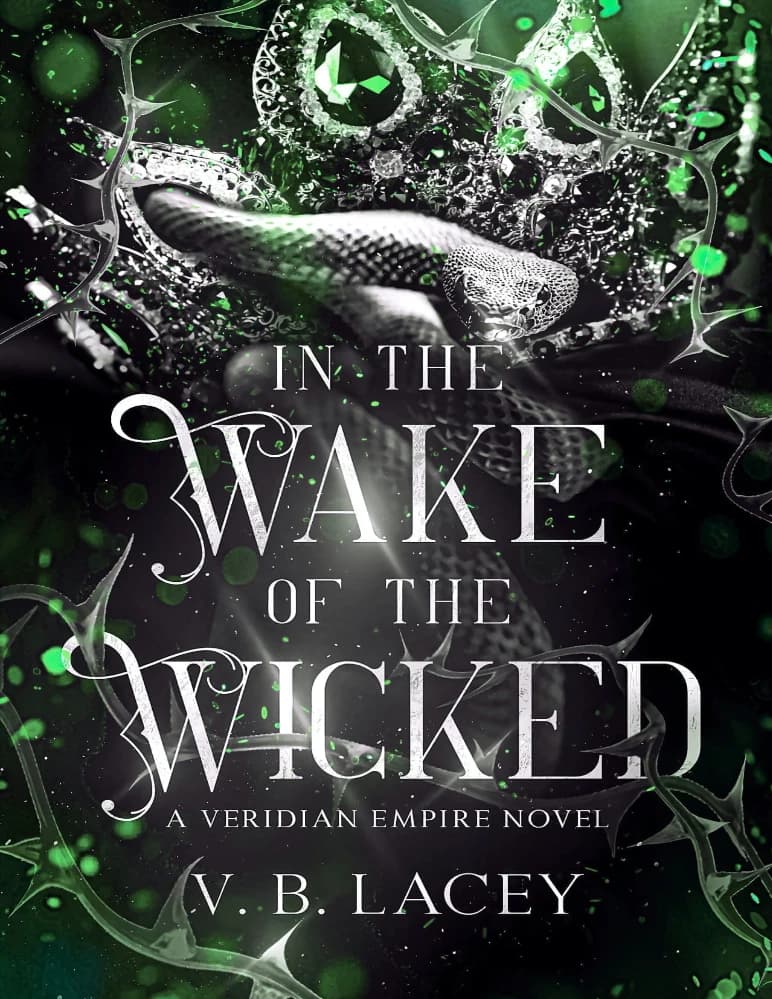 کتاب In the Wake of the Wicked (در پی شروران) نسخه انگلیسی PDF | وی. بی. لیسی