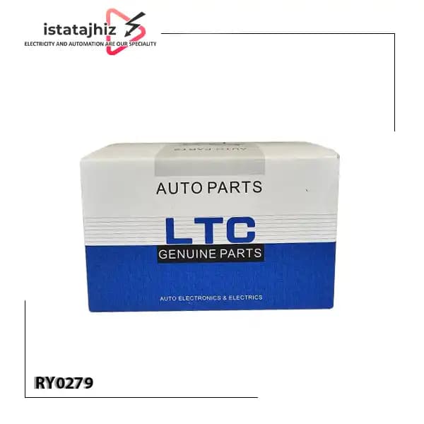 رله کمکی استارت RY0279 برند LTC — تصویر ۳