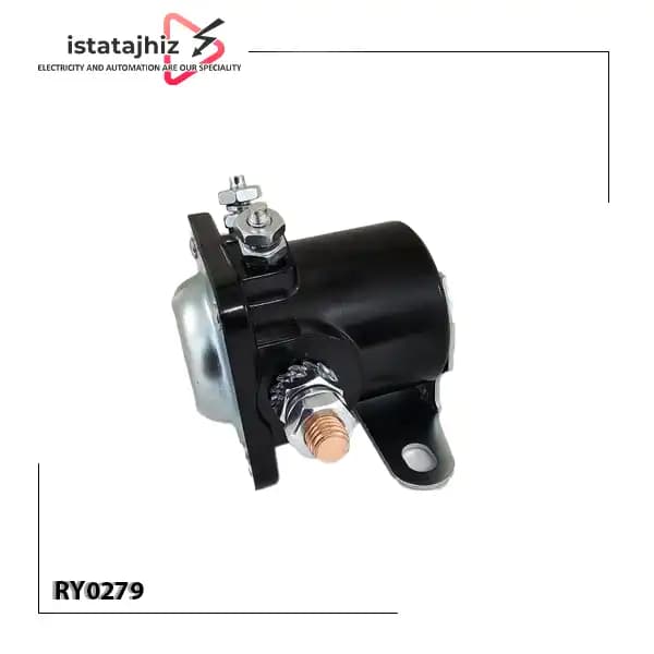 رله کمکی استارت RY0279 برند LTC — تصویر ۴