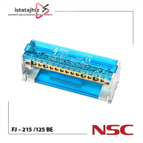 ترمینال توزیع FJ-215 / 125 BE