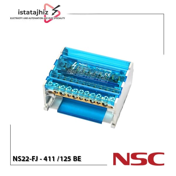ترمینال توزیع FJ-411/125 BE