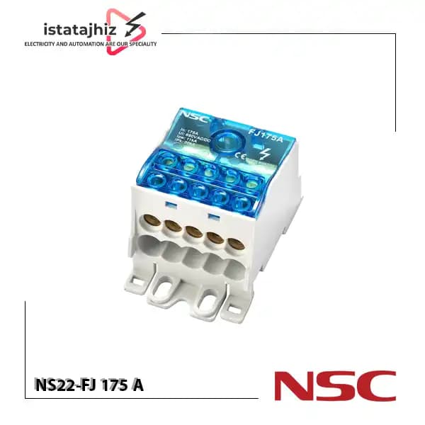ترمینال توزیع تک‌ پل FJ175A