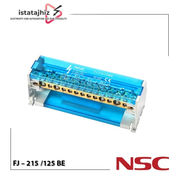ترمینال توزیع FJ-215/125BE