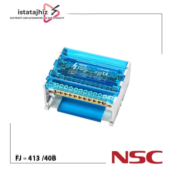 ترمینال توزیع FJ-413/40B