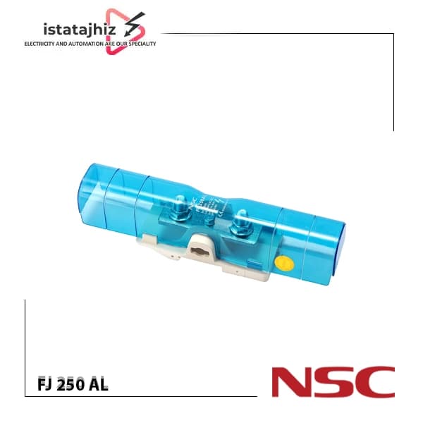ترمینال توزیع تک پل 250 آمپر NSC