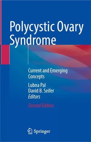 دانلود کتاب Polycystic Ovary Syndrome current & emerging concept