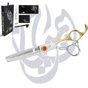 قیچی پیتاژ بدون شیار رزونال پریمیوم P-520 _ سایز”6.0
