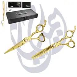 ست قیچی کات و پیتاژ مستر رزونال کد M-13