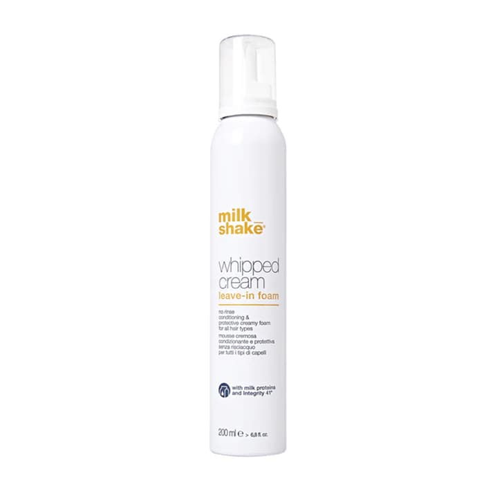 موس فوم تقویتی میلک شیک Whipped Cream اصل