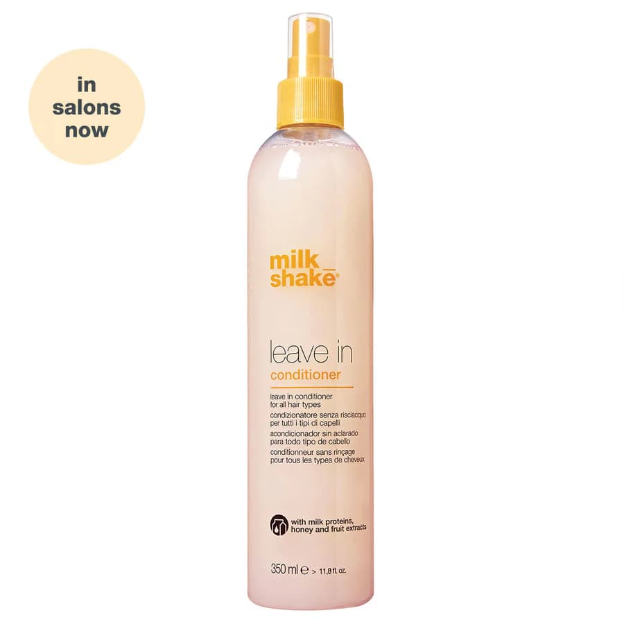 اسپری دوفاز میلک شیک مدل Leave In Conditioner
