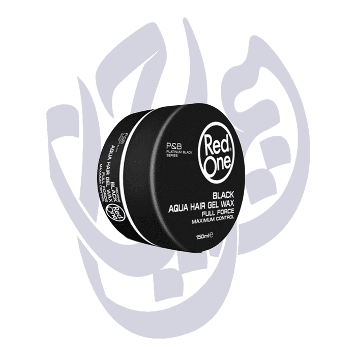 واکس مو ردوان مشکی RedOne BLACK150ML