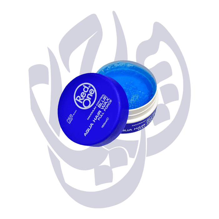 واکس مو ردوان آبی RedOne HAIR WAX BLUE 150ML