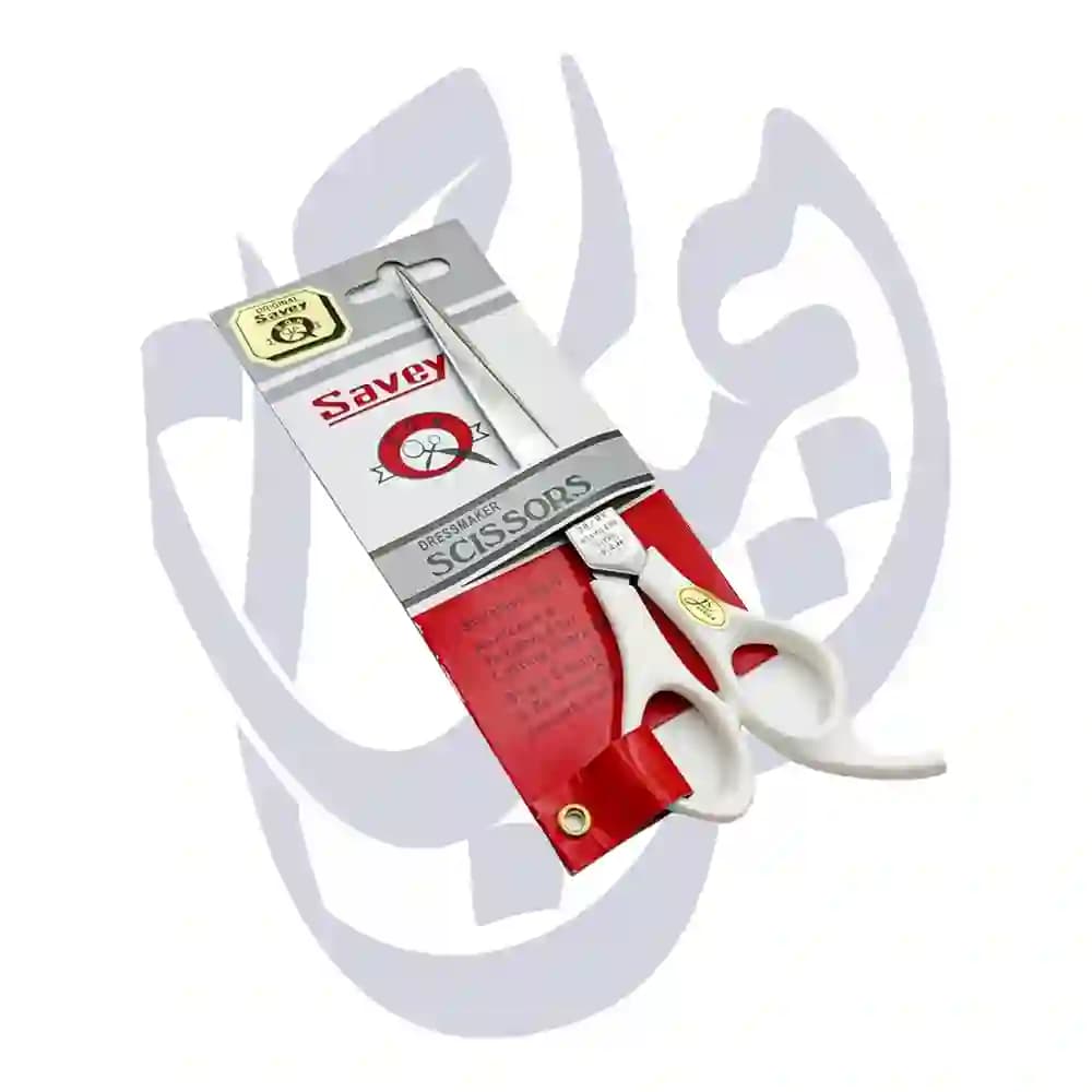 قیچی اصلاح اس جی ان مدل ساوی دسته رنگی
