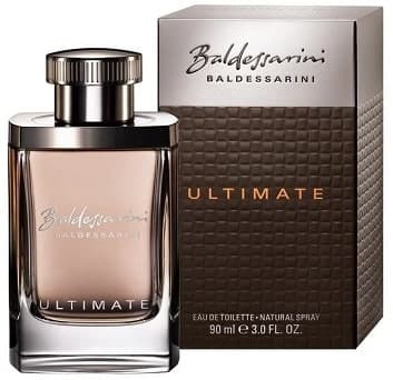 ادو تویلت مردانه بالدسارینی مدل Ultimate حجم 50 میلی لیتر