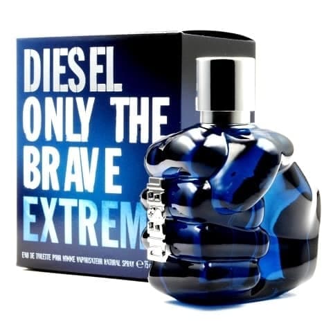 ادو تويلت مردانه ديزل مدل Only The Brave Extreme حجم 75 ميلي ليتر — تصویر ۲