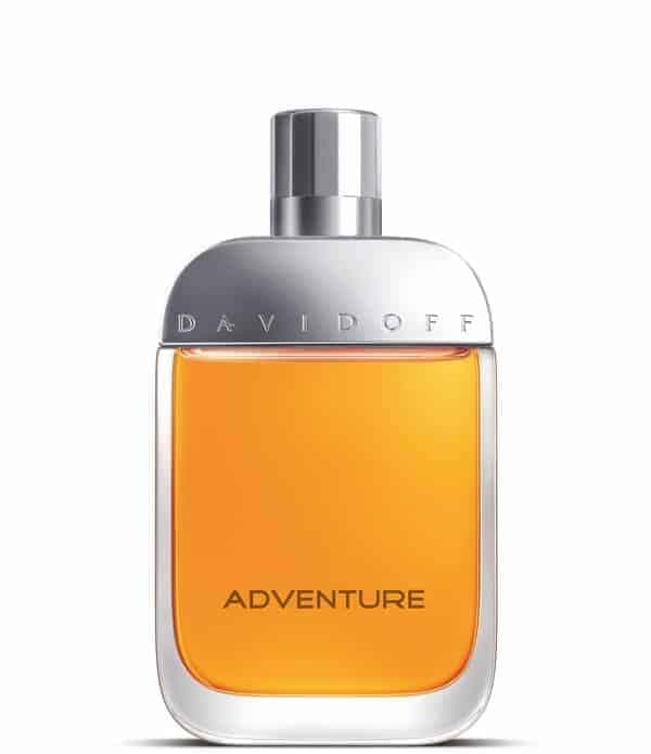 ادو تويلت مردانه داويدف مدل Adventure حجم 100 ميلي ليتر