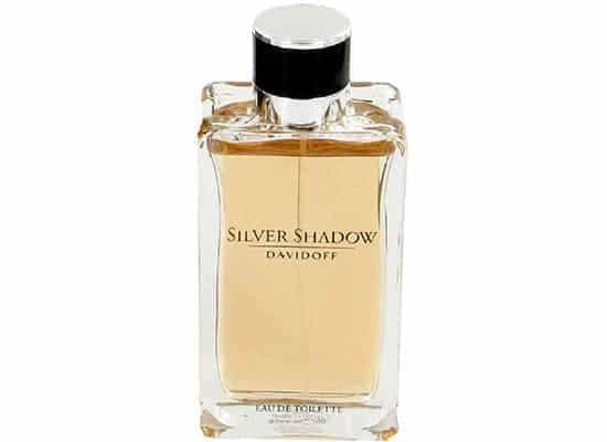 ادو تويلت مردانه داويدف مدل Silver Shadow حجم 100 ميلي ليتر — تصویر ۲