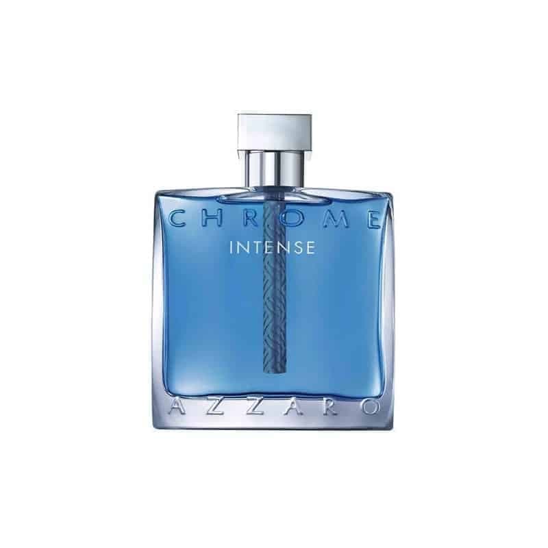 ادو تويلت مردانه آزارو مدل Chrome Intense حجم 100 ميلي ليتر