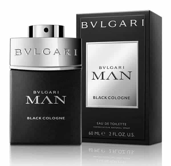 ادو تويلت مردانه بولگاري مدل Bvlgari Man Black Cologne حجم 100 ميلي ليتر