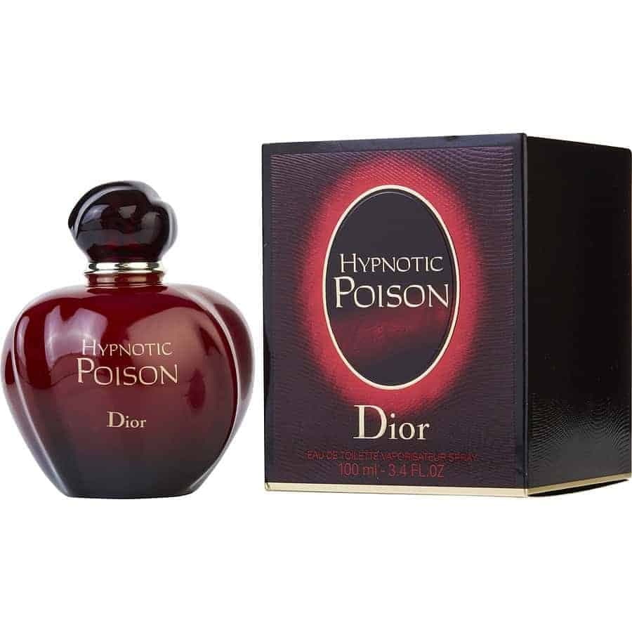 ادو تويلت زنانه ديور مدل Hypnotic Poison حجم 100 ميلي ليتر — تصویر ۲