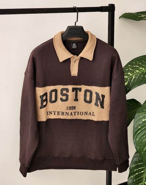 دورس یقه دار 1998 boston کد 1455