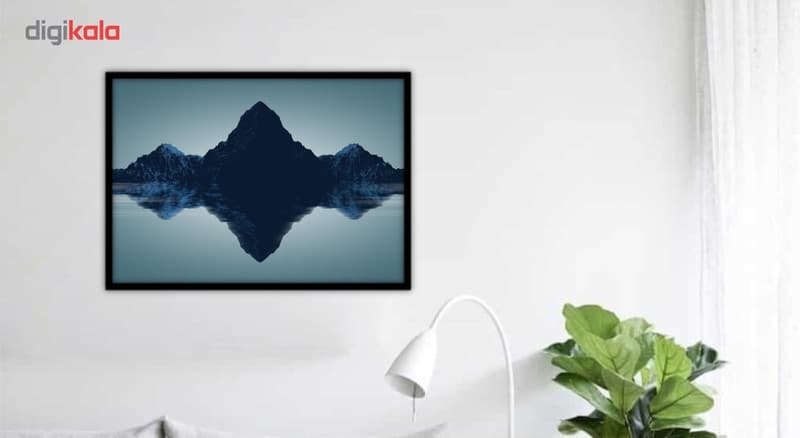 تابلو هوم آرت مدل HAT1012 — تصویر ۲