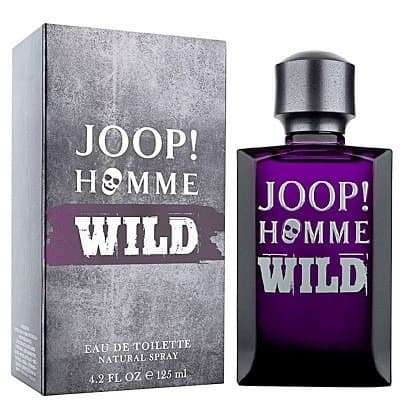 ادو تويلت مردانه ژوپ Homme Wild حجم 125ml
