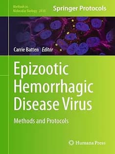 دانلود کتاب Epizootic Hemorrhagic Disease Virus