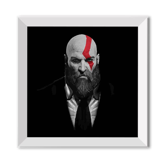 تابلو مدل God of war کد TM202
