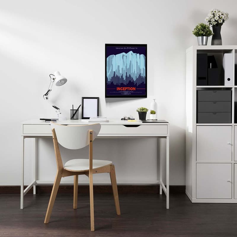 تابلو مدل Inception کد F-2215 — تصویر ۲