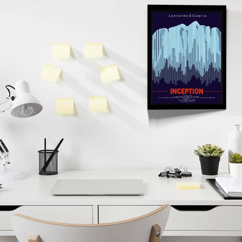 تابلو مدل Inception کد F-2215 — تصویر ۶