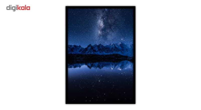 تابلو دیواری هوم آرت مدل HAT1007 — تصویر ۳