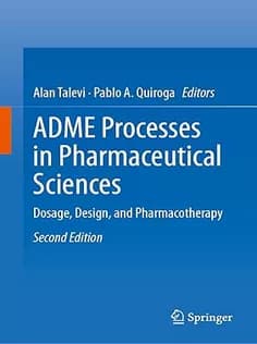 دانلود کتاب ADME Processes in Pharmaceutical Sciences