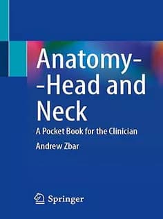دانلود کتاب Anatomy Head and Neck: A Pocket Book for the Clinician