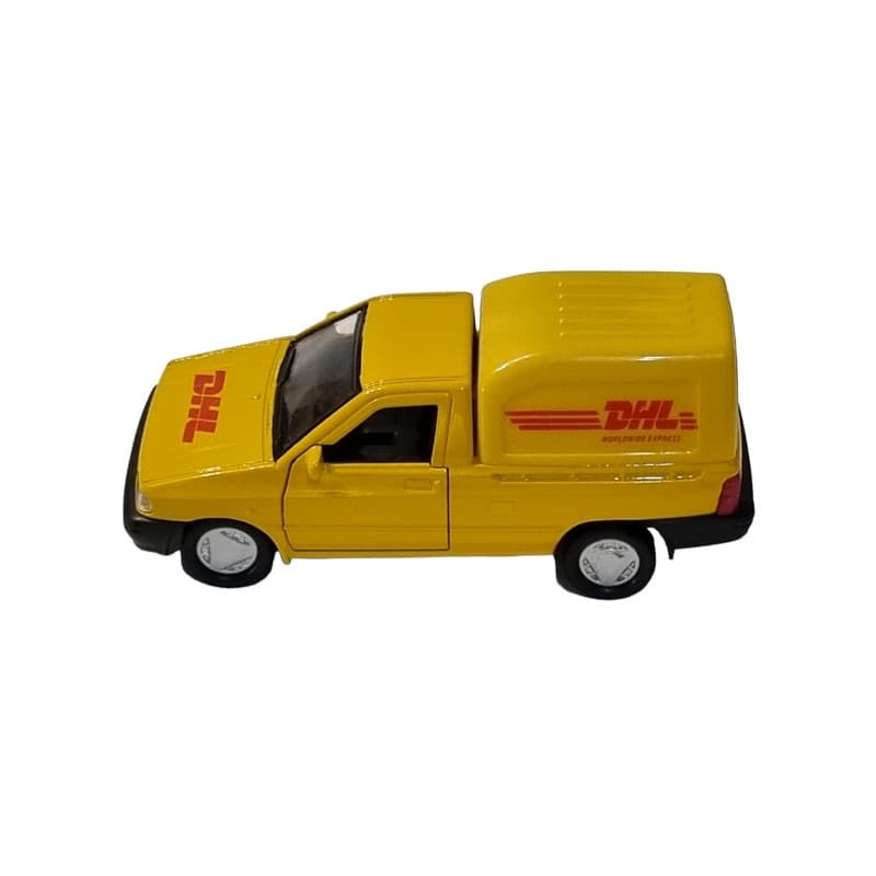 ماشین بازی مدل پراید پست DHL — تصویر ۵