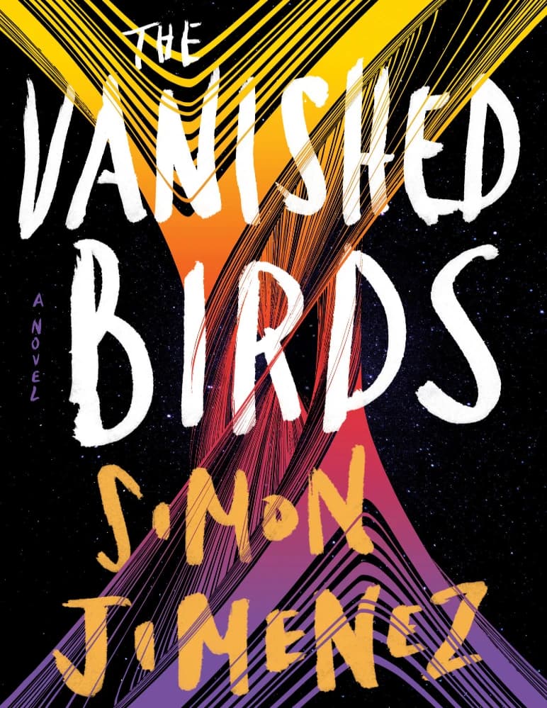 کتاب The Vanished Birds (پرندگان ناپدیدشده) نسخه انگلیسی PDF | سایمون خیمنز